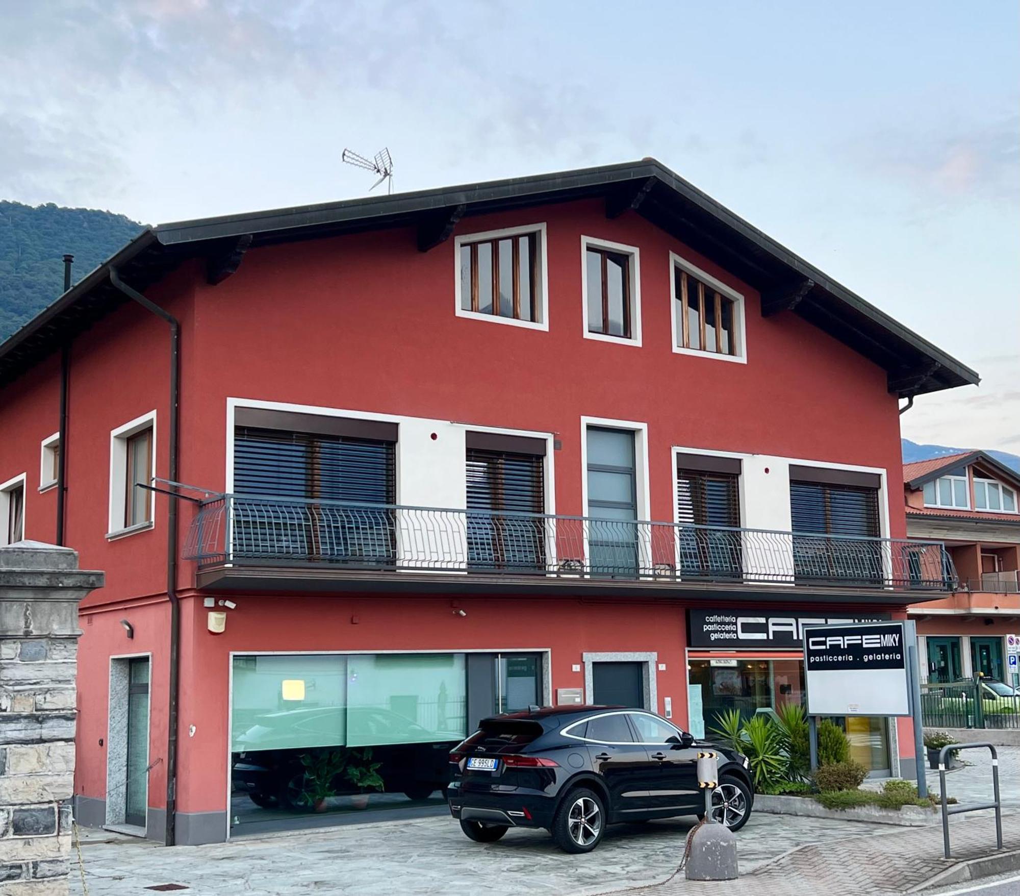 Casa Paola Central Stay By The Lake Domaso Exterior photo